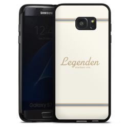 Silikon Case schwarz