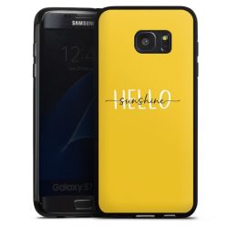 Silikon Case schwarz