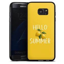 Silikon Case schwarz