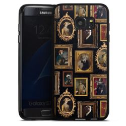 Silikon Case schwarz