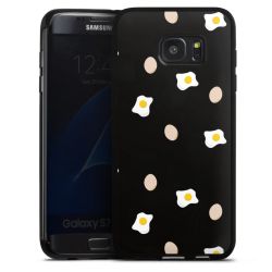 Silikon Case schwarz