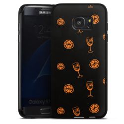 Silikon Case schwarz