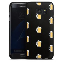 Silikon Case schwarz