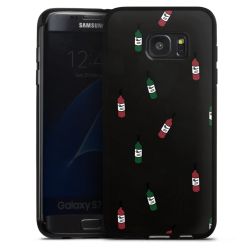 Silikon Case schwarz