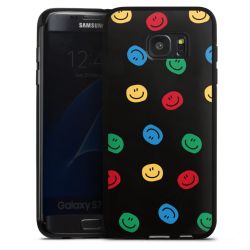 Silikon Case schwarz