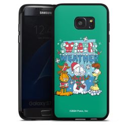 Silikon Case schwarz