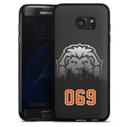 Silikon Case schwarz