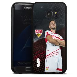 Silikon Case schwarz