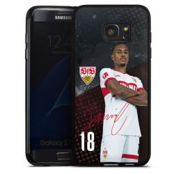 Silikon Case schwarz