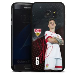 Silikon Case schwarz