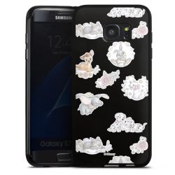 Silikon Case schwarz