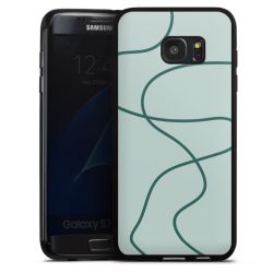 Silikon Case schwarz