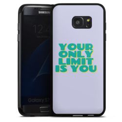 Silikon Case schwarz