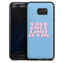 Silikon Case schwarz