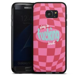 Silikon Case schwarz