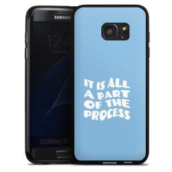 Silikon Case schwarz