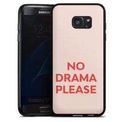 Silikon Case schwarz