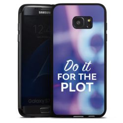 Silikon Case schwarz