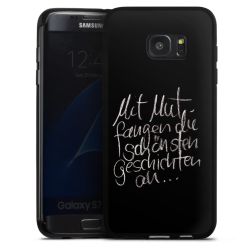 Silikon Case schwarz