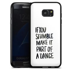 Silikon Case schwarz