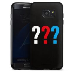 Silikon Case schwarz