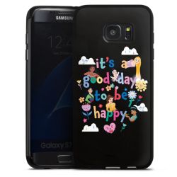 Silikon Case schwarz