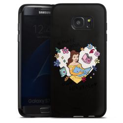 Silikon Case schwarz