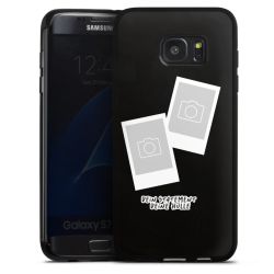 Silikon Case schwarz