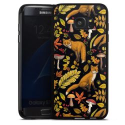 Silikon Case schwarz