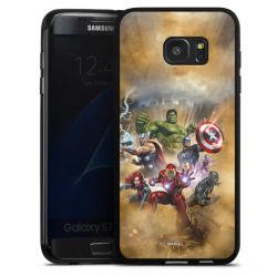 Silikon Case schwarz