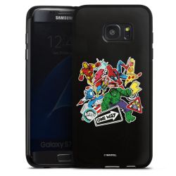 Silikon Case schwarz