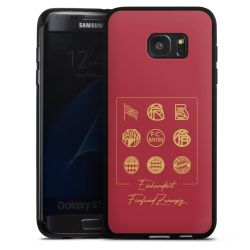 Silikon Case schwarz