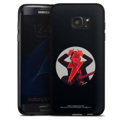 Silikon Case schwarz