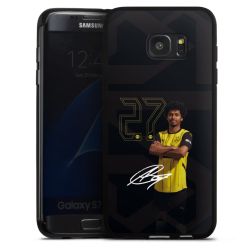 Silikon Case schwarz