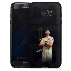 Silikon Case schwarz