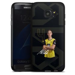 Silikon Case schwarz