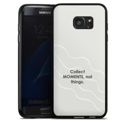 Silikon Case schwarz