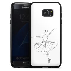 Silikon Case schwarz