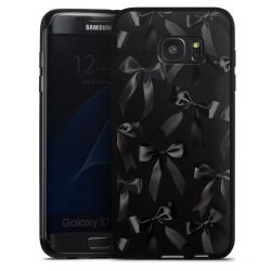 Silikon Case schwarz