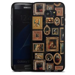 Silikon Case schwarz