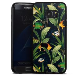 Silikon Case schwarz