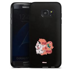 Silikon Case schwarz