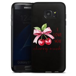 Silikon Case schwarz