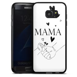 Silikon Case schwarz