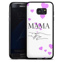 Silikon Case schwarz