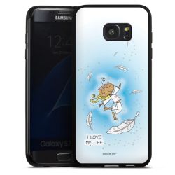 Silikon Case schwarz