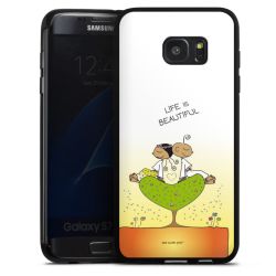 Silikon Case schwarz