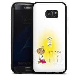 Silikon Case schwarz