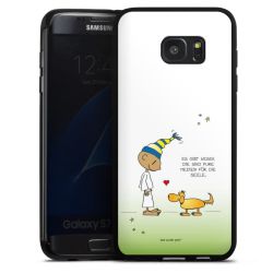 Silikon Case schwarz