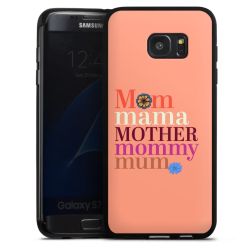 Silikon Case schwarz